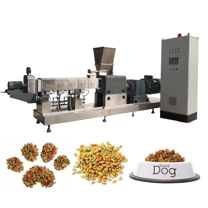 Dog Food Pet Food Pellet Making Machine