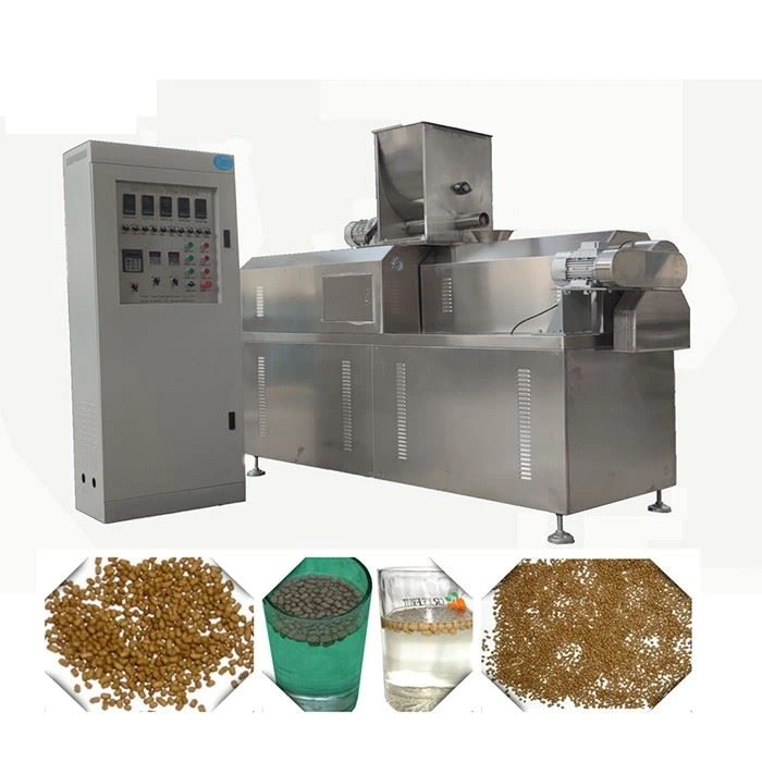 Fish Food Pellet Machine Extruder