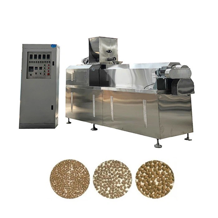 floating fish feed machine