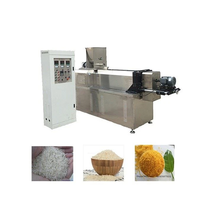 Fortified Rice Machine Whole Line