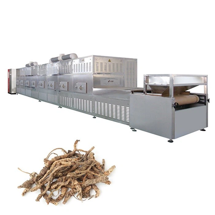Herb Sterilization Machine