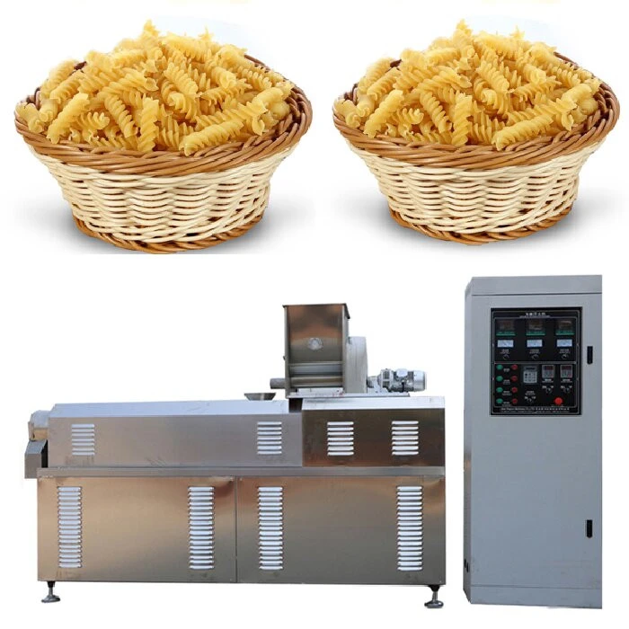 Makaron ishlab chiqarish mashinasi