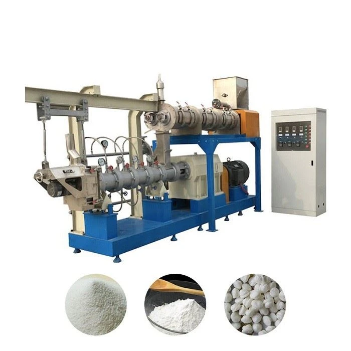 Modified Potato Starch Production Line