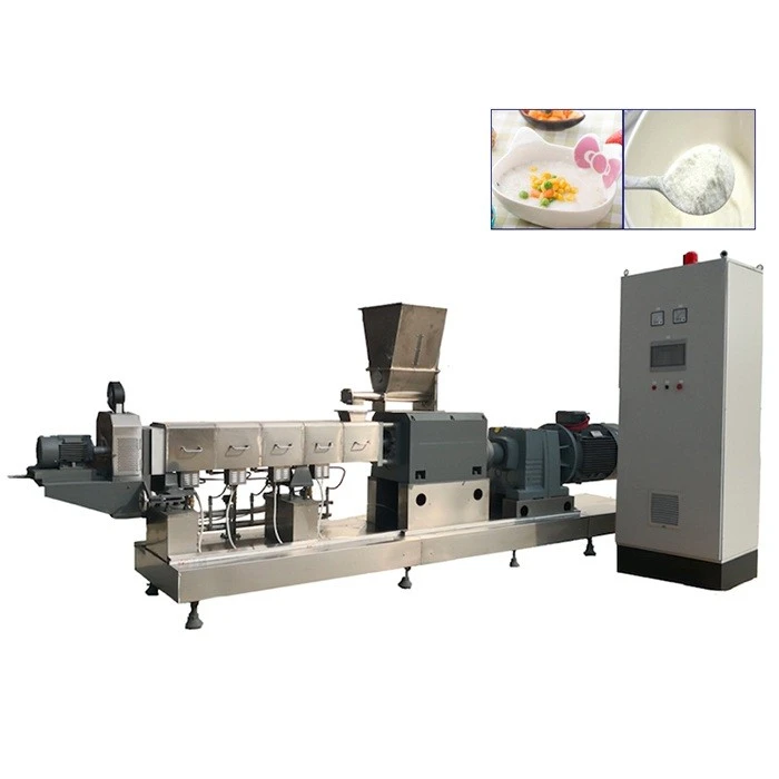 Modified Potato Starch Production Line