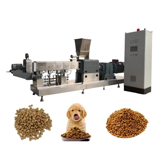 Pet Food Processing Machines