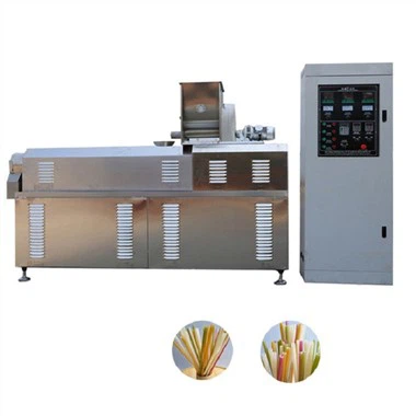 Guruch somonini tayyorlash mashinasini ichish