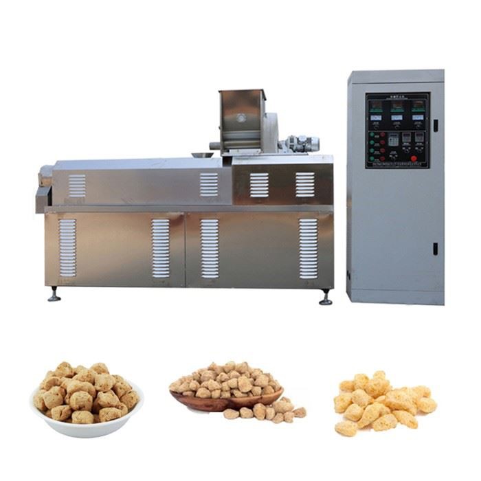 Textured Soya Bean Protein Making Machinery
