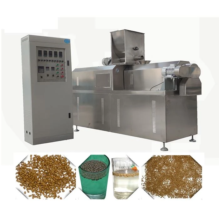 Shrimp Food Making Machine