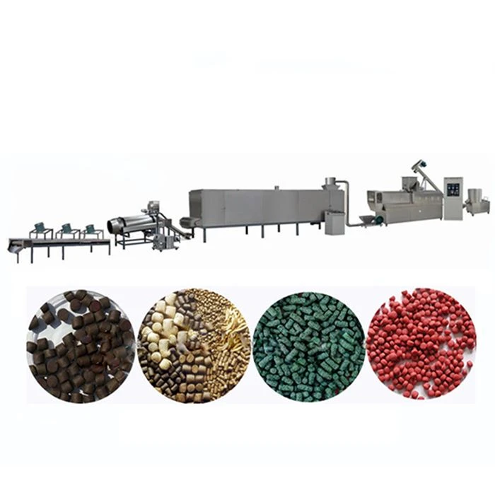 Shrimp Food Making Machine
