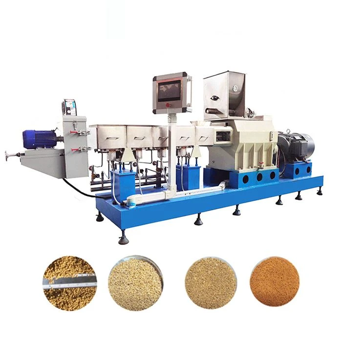 Shrimp Food Making Machine