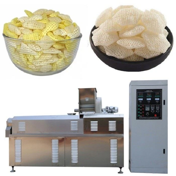 2d 3d Pellect Snack Food Processing Machine