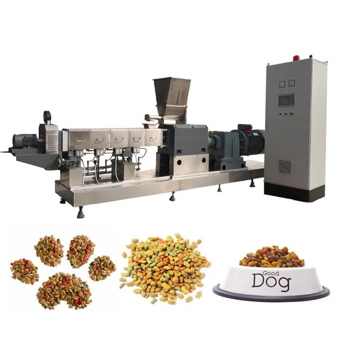 Dogs Food Pellet Making Machinery