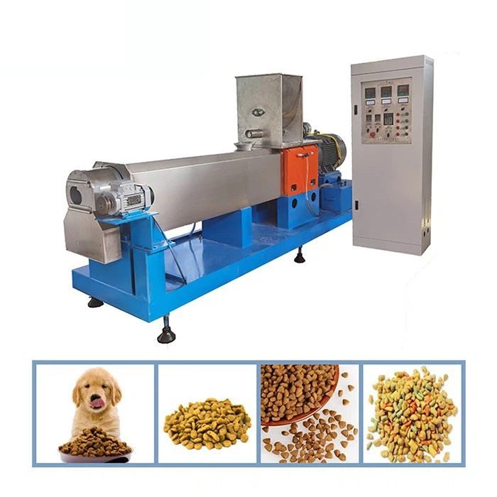 Dogs Food Pellet Making Machinery