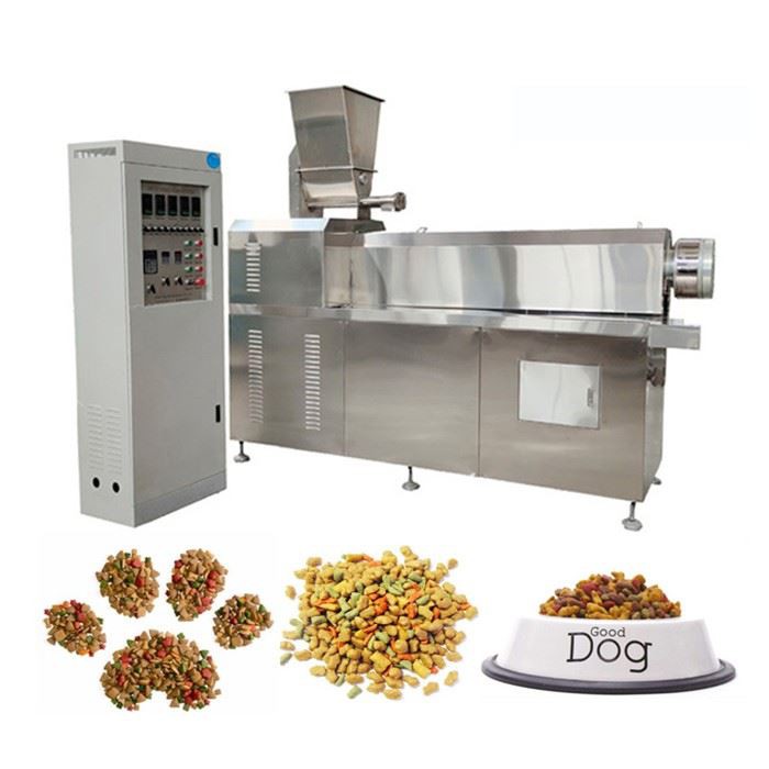 Dogs Food Pellet Making Machinery