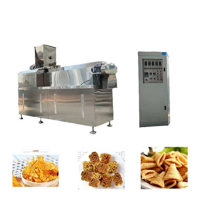 Doritos Chips Processing Machinery