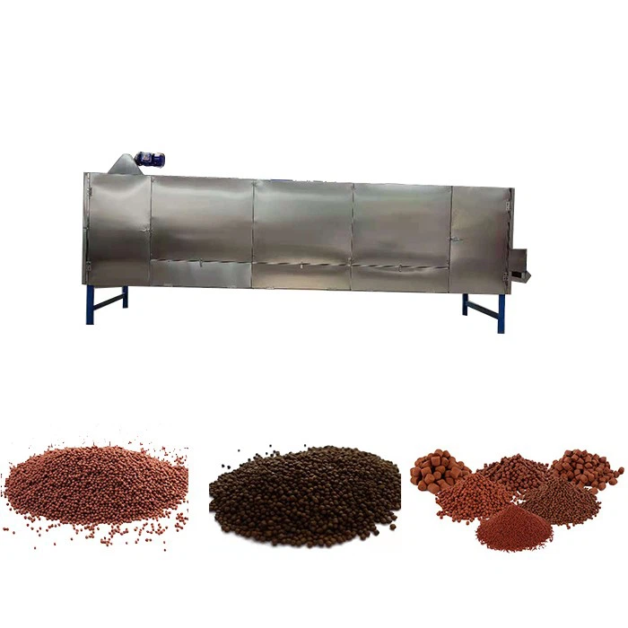 Fish Feed Pellet Extruder Machine Plant