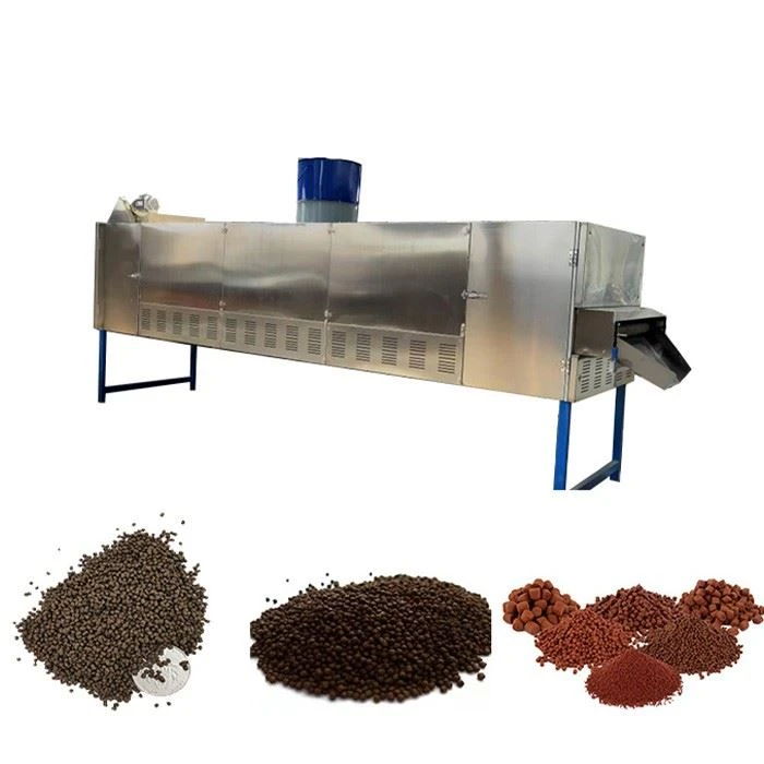 fish feed pellet making machine