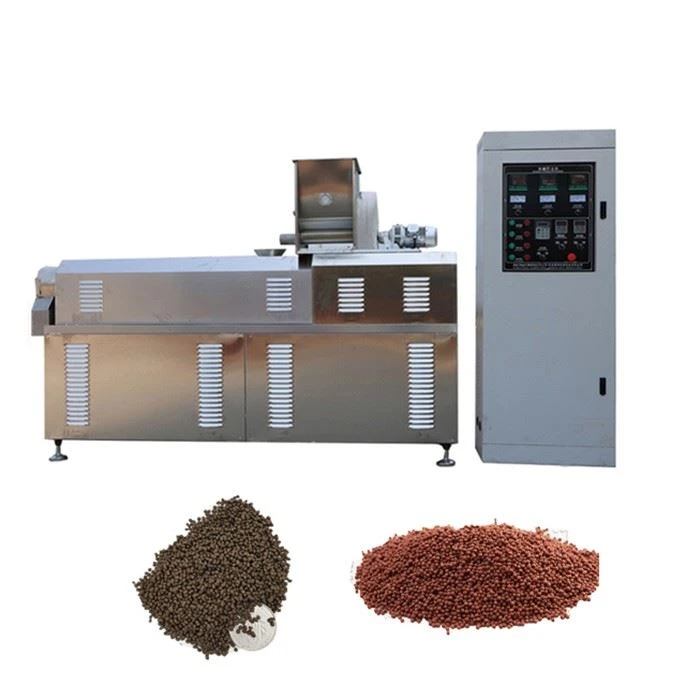 Floating Fish Food Machine