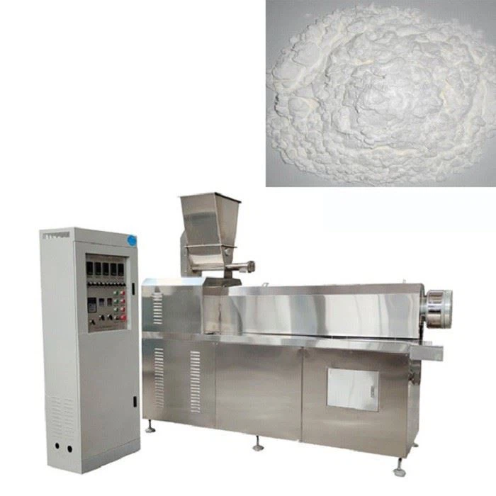 Instant Powder Making Machinery
