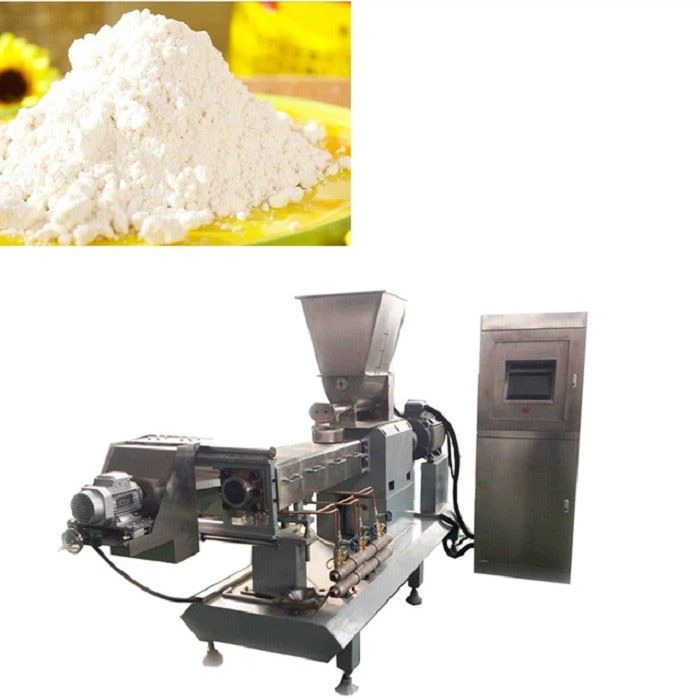 Instant Powder Making Machinery