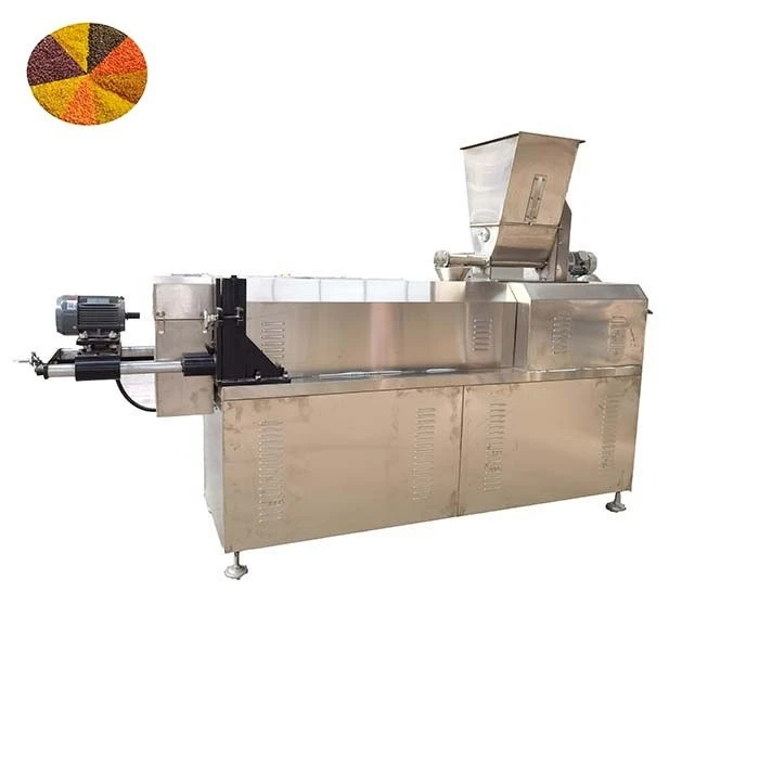 Nutritional Rice Extruder Machine
