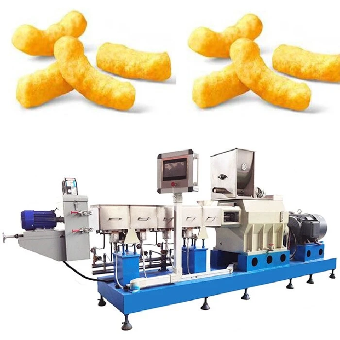 Puff Snack Food Machine