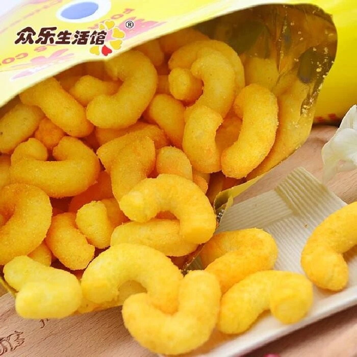 Puff Snack Food Machine
