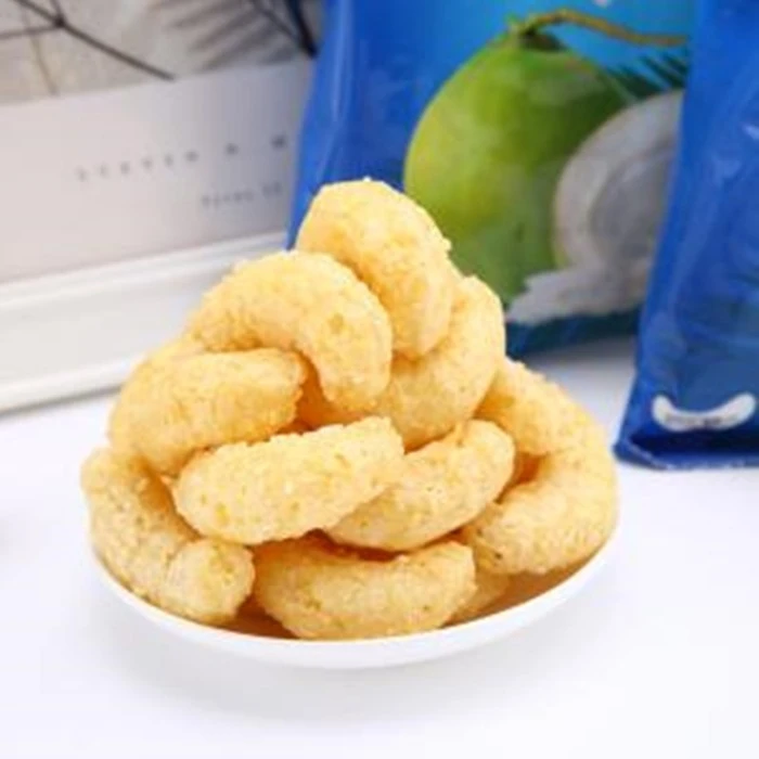 Snacks Food Making Machines