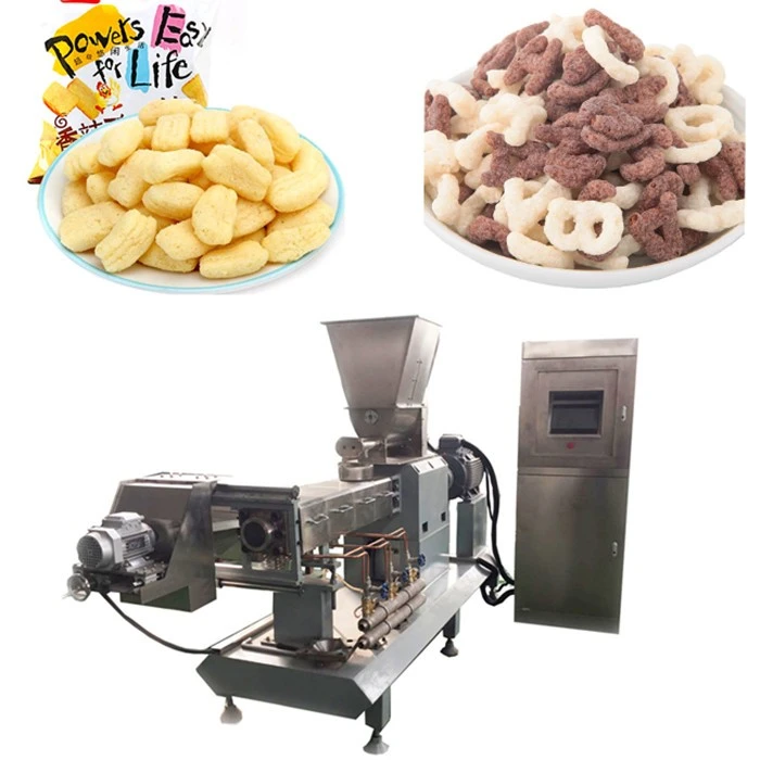 Snacks Foods Making Machine