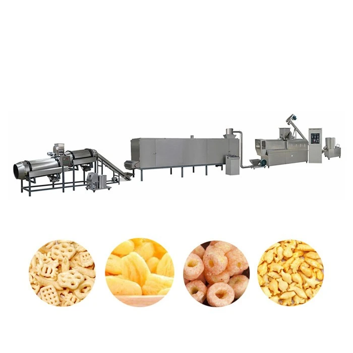 Snacks Foods Making Machine